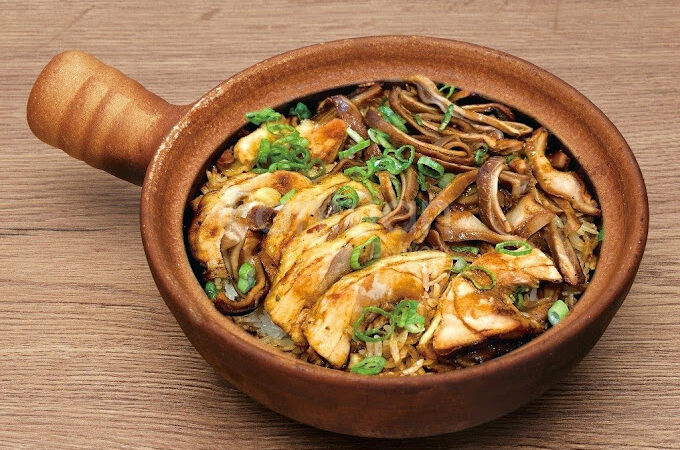 Fong Kee Claypot